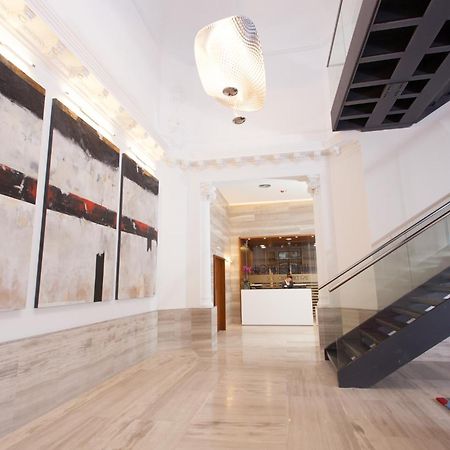 Hotel Cismigiu Bucarest Esterno foto