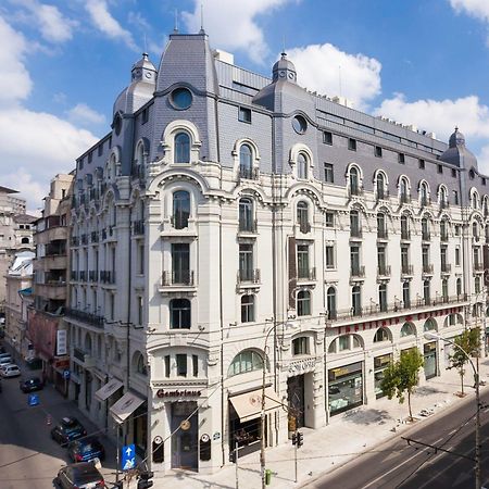 Hotel Cismigiu Bucarest Esterno foto