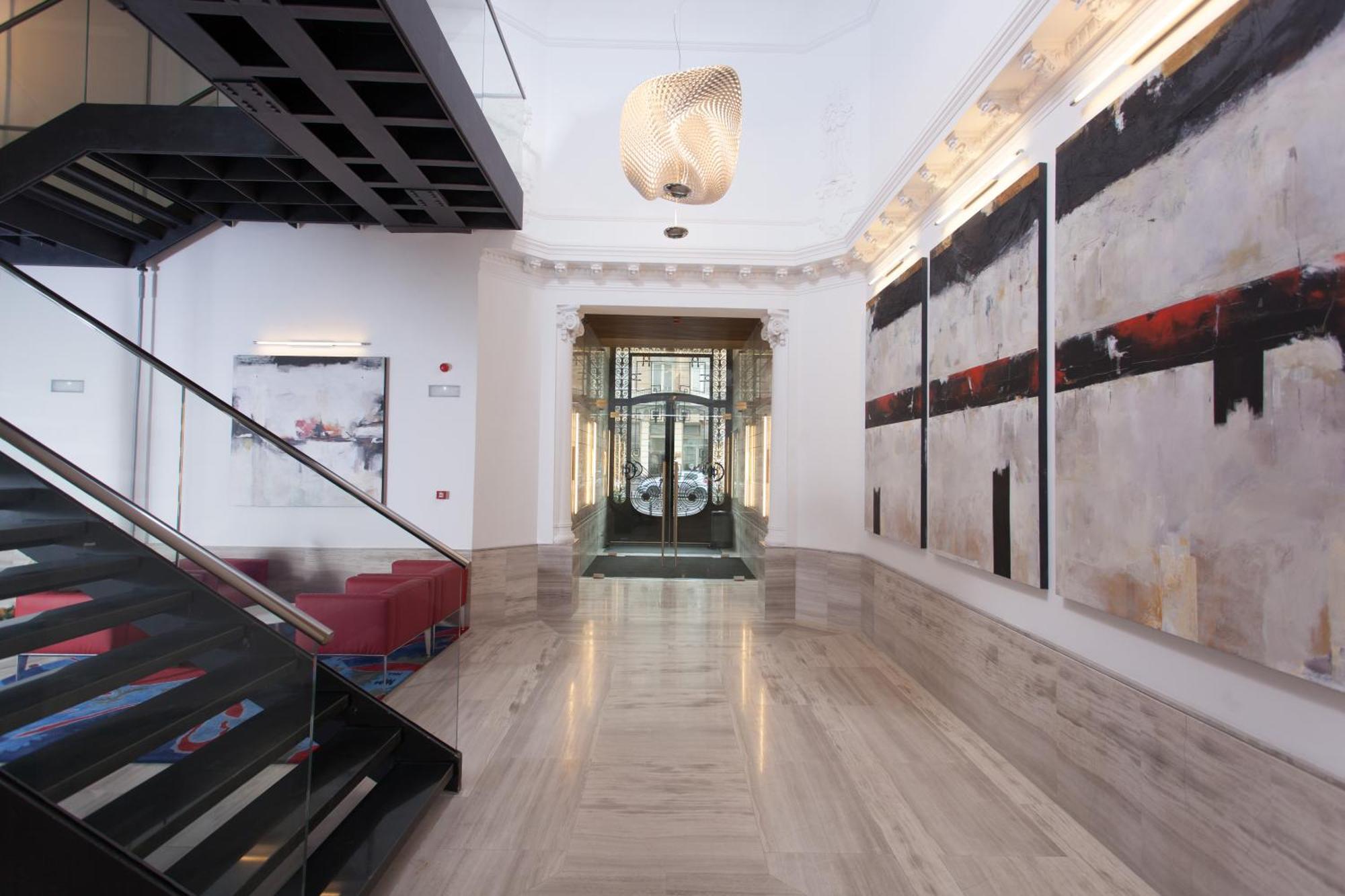 Hotel Cismigiu Bucarest Esterno foto
