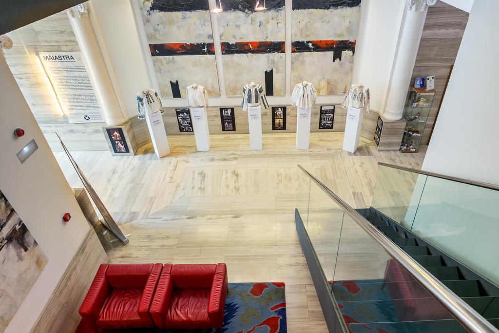 Hotel Cismigiu Bucarest Esterno foto