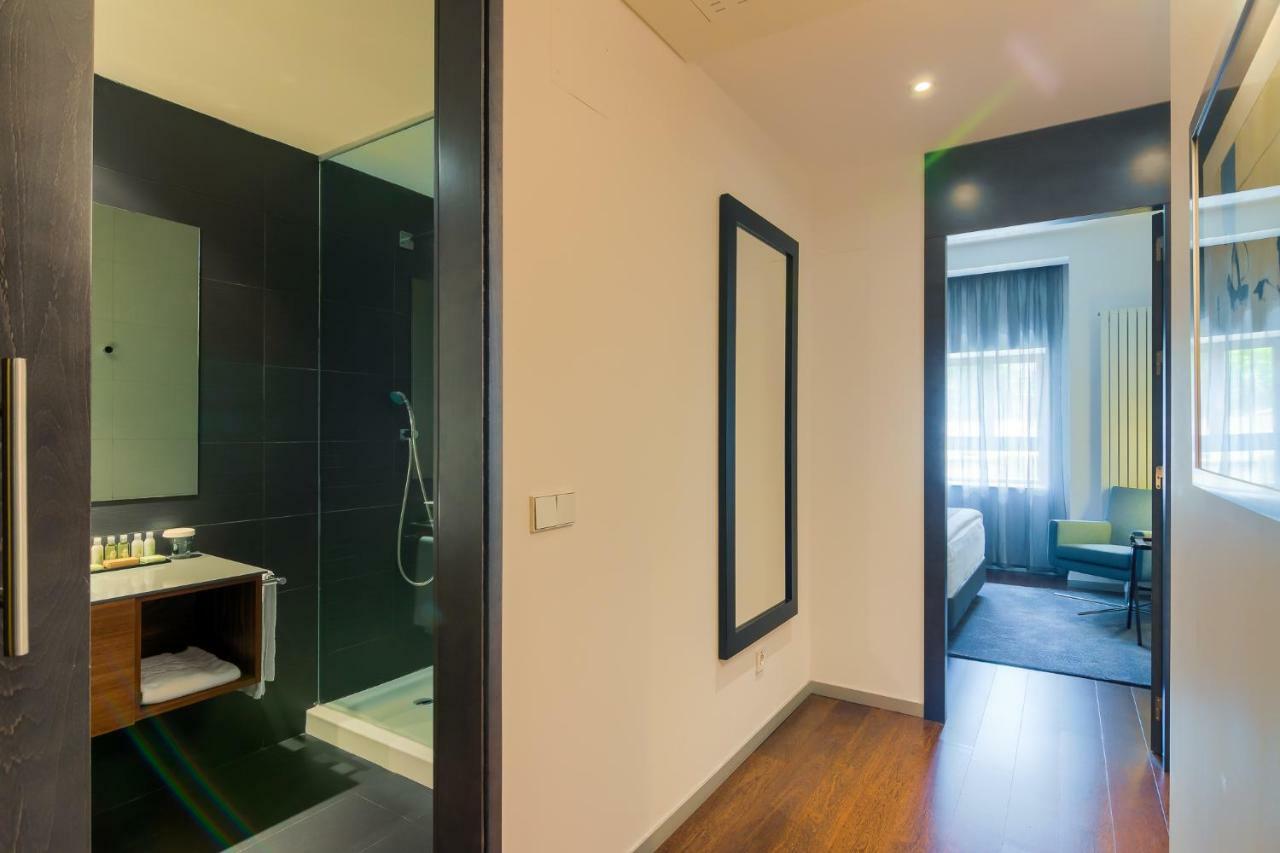 Hotel Cismigiu Bucarest Esterno foto