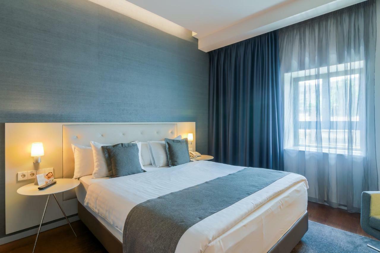 Hotel Cismigiu Bucarest Esterno foto