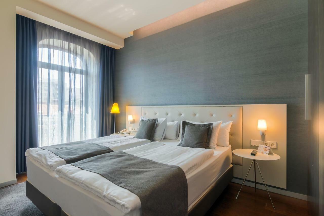 Hotel Cismigiu Bucarest Esterno foto