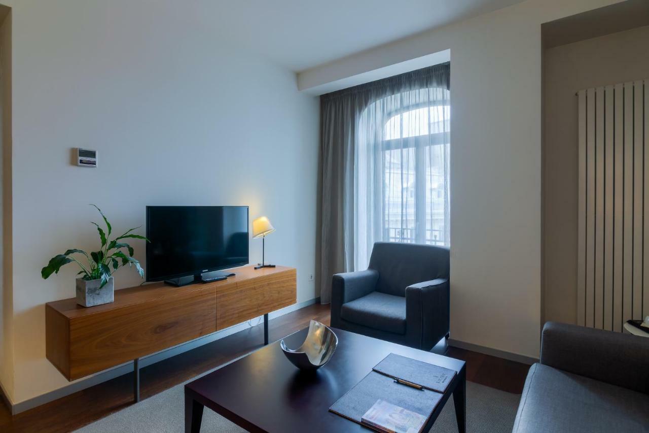 Hotel Cismigiu Bucarest Esterno foto